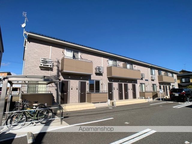 グランメゾン野池の外観写真