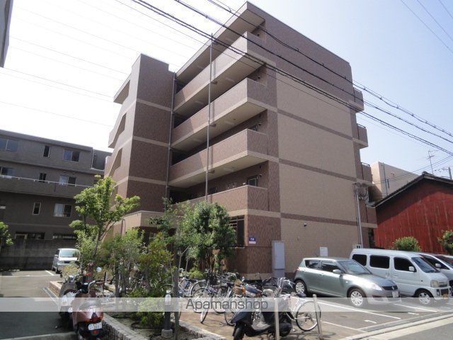 シャルマンフジもずウエストの外観写真