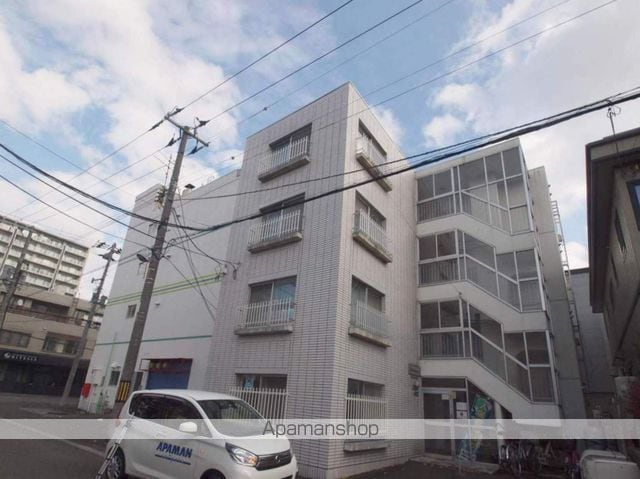 ルミエール東札幌の外観写真