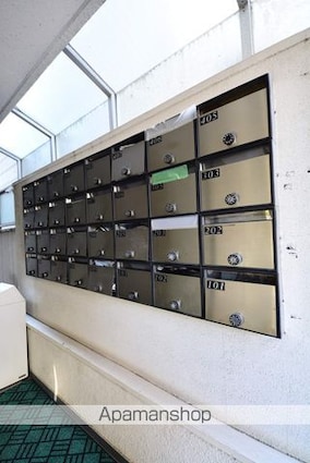 東京都中野区弥生町２丁目[1R/15.37m2]の共用部1