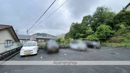 コーポマスカットⅡ[2LDK/55.1m2]の駐車場