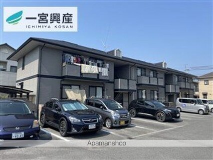 プレジャーⅡ　Ｃ棟[2LDK/54.57m2]の外観2