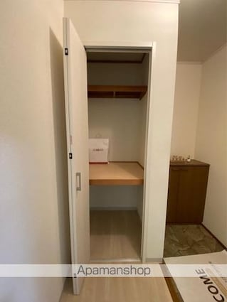 サンタウン寺井[2LDK/55.4m2]の収納