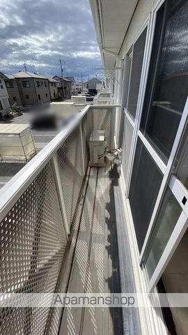 フレグランス21IIIの内装写真