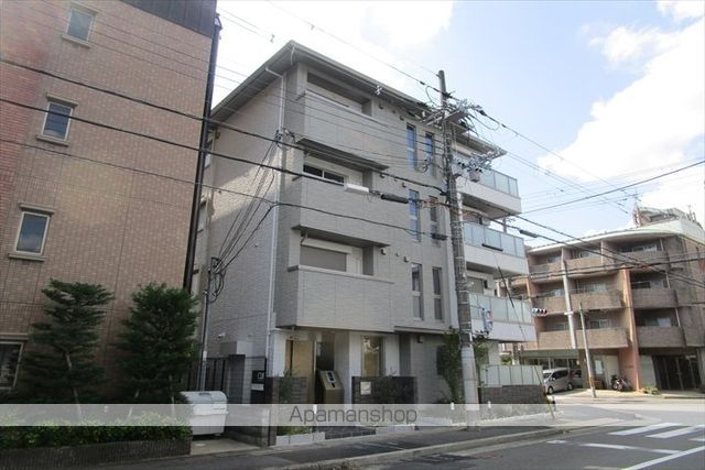 オレア北山の外観写真