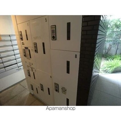 コンフォリア西新宿[1LDK/38.74m2]の共用部5