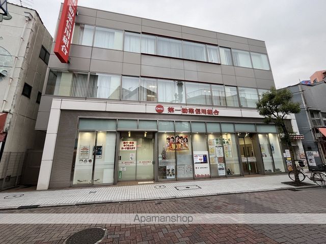 グランドール亀有Vの周辺写真