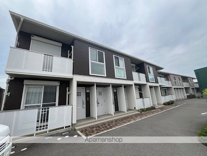 アート・ソレイユ　Ｂ棟[2LDK/59.75m2]の外観