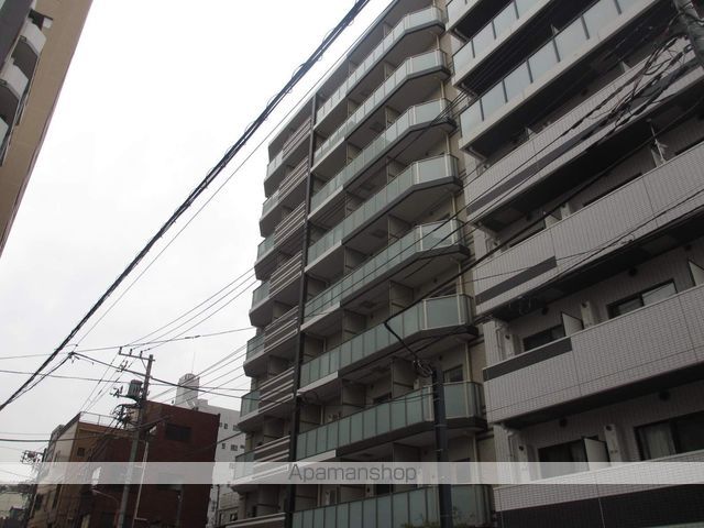 パークアクシス錦糸町ヴェールの外観写真