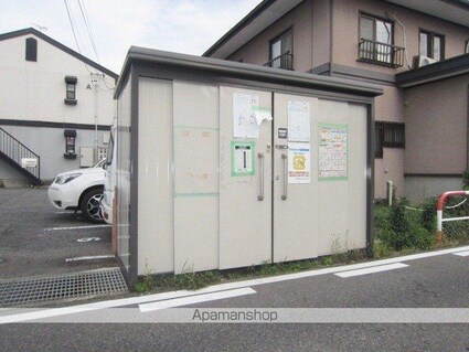 長野県長野市大字高田[2DK/40.07m2]の共用部2