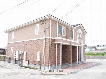 メルベーユＫ　Ｄ[1R/33.15m2]の外観4