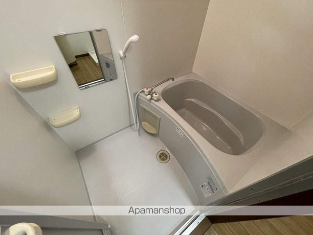 しろくまマンションの内装写真