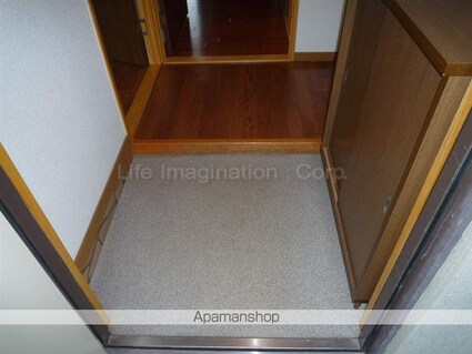 ＴｗｉｎＡｖｅｎｕｅ[3DK/47.97m2]の玄関