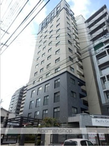 ダイアパレス ボンヌ・シャンス箱崎宮前の外観写真