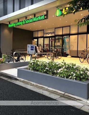 飯田橋ガーデンフラッツの周辺写真