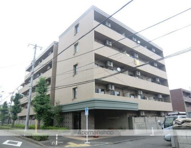 ヴィラ・フロレスタの外観写真