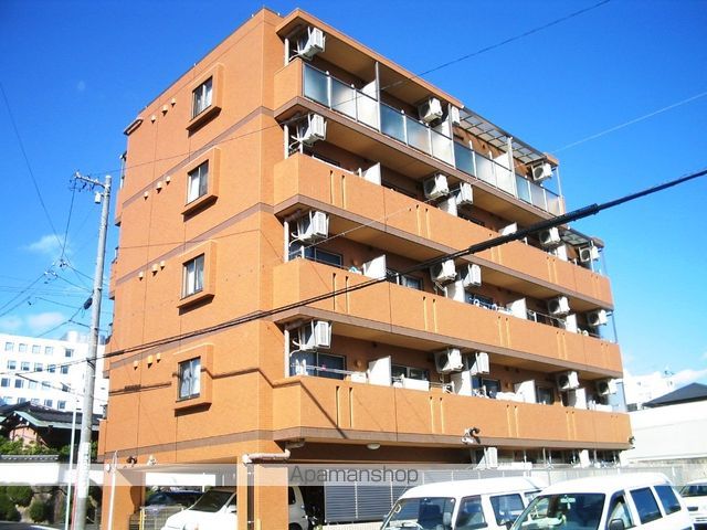 シティライフ星ヶ丘の外観写真