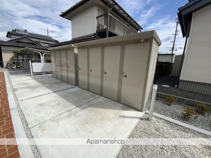 アッファシナンテ　カーサ[1LDK/50.01m2]の共用部1