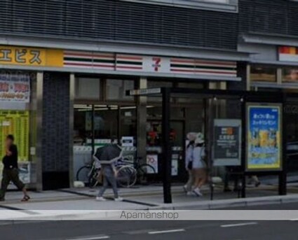 広島県広島市南区京橋町[1LDK/47.4m2]の周辺8