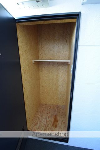 クローバーの内装写真