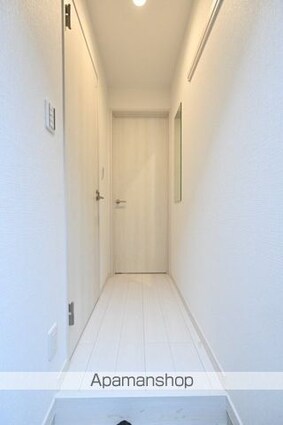 サザンロード氷川台[1R/17.29m2]の玄関2