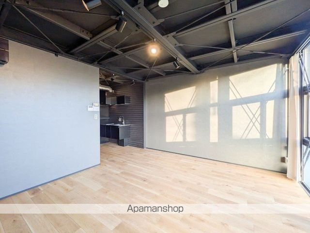 G-HANGAR IIの内装写真
