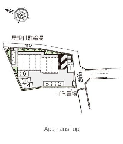 レオパレスパノラマハイツ八幡山のその他写真