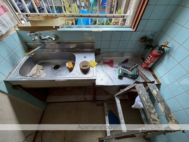 大今里2丁目貸家の内装写真