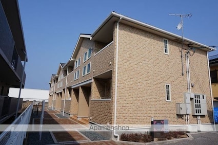 プリムローズ・キャッスル[1LDK/42.55m2]のエントランス1