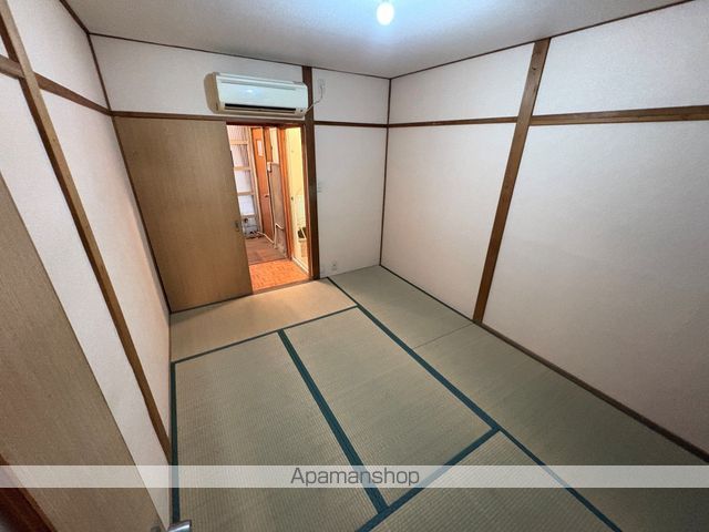 黒原旭町14-6連棟貸家の内装写真