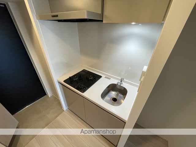 S−RESIDENCE上新庄ASCENTの内装写真
