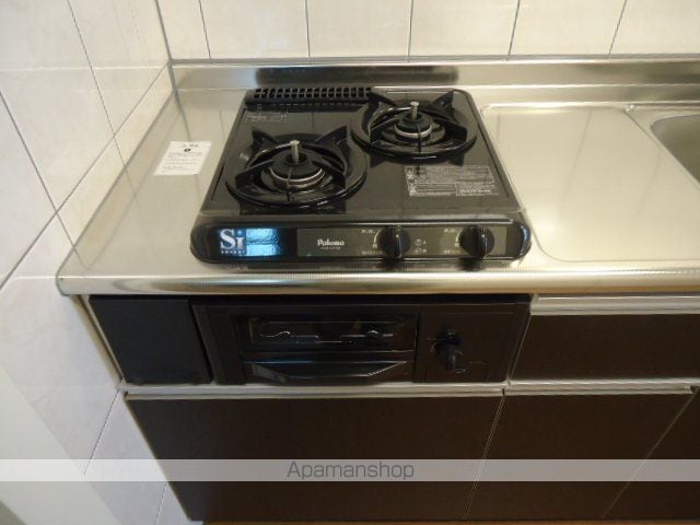 スマイル ワンの内装写真