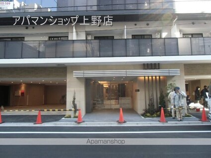 コンフォリア秋葉原ＥＡＳＴ[1R/30.34m2]の外観5