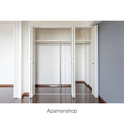 ロネスタＲ文京護国寺[1LDK/37.72m2]の収納