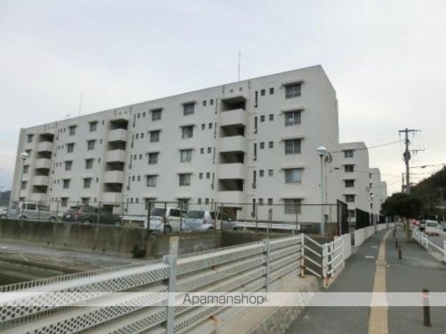 ビレッジハウス今宿3号棟の外観写真