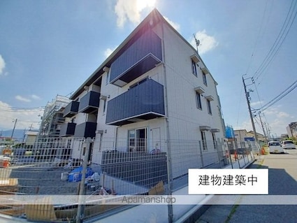 ＧＲＡＮＤ　ＤーＲＯＯＭ高宮北Ｗ[1LDK/39.77m2]の外観3