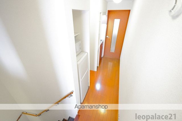 レオパレスハーヴ壱番館の内装写真