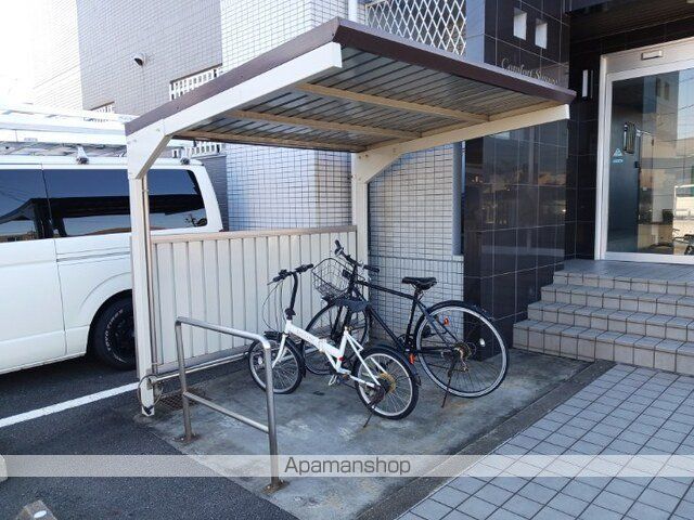 コンフォートスクエアの内装写真