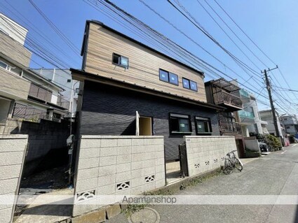 アスピシャス西大井[2K/31.18m2]の外観