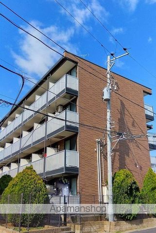 【柏市泉町のマンションの外観2】