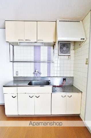 ハイツフジタの内装写真