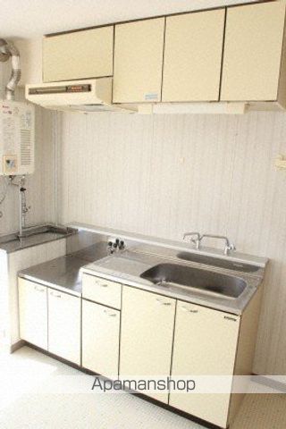 中神マンションの内装写真