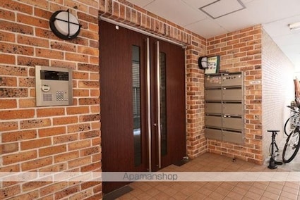 東京都墨田区石原１丁目[1K/26.27m2]のエントランス