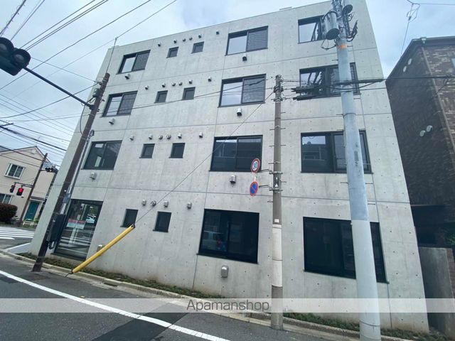 ルナーリアの外観写真