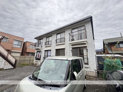 サンアヴェニュー[1R/36.1m2]の外観1