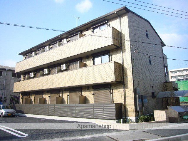 エレガンス・チヨダの外観写真