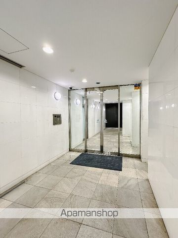 アーバンパーク代官山IIの玄関写真