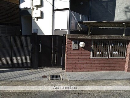 レオパレスサニーハウス[1K/19.87m2]のセキュリティ