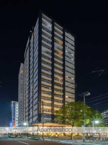 ドゥーエ横浜駅前の外観写真
