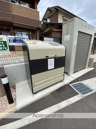 グレイスフル　Ⅲ[1LDK/45.27m2]の共用部4